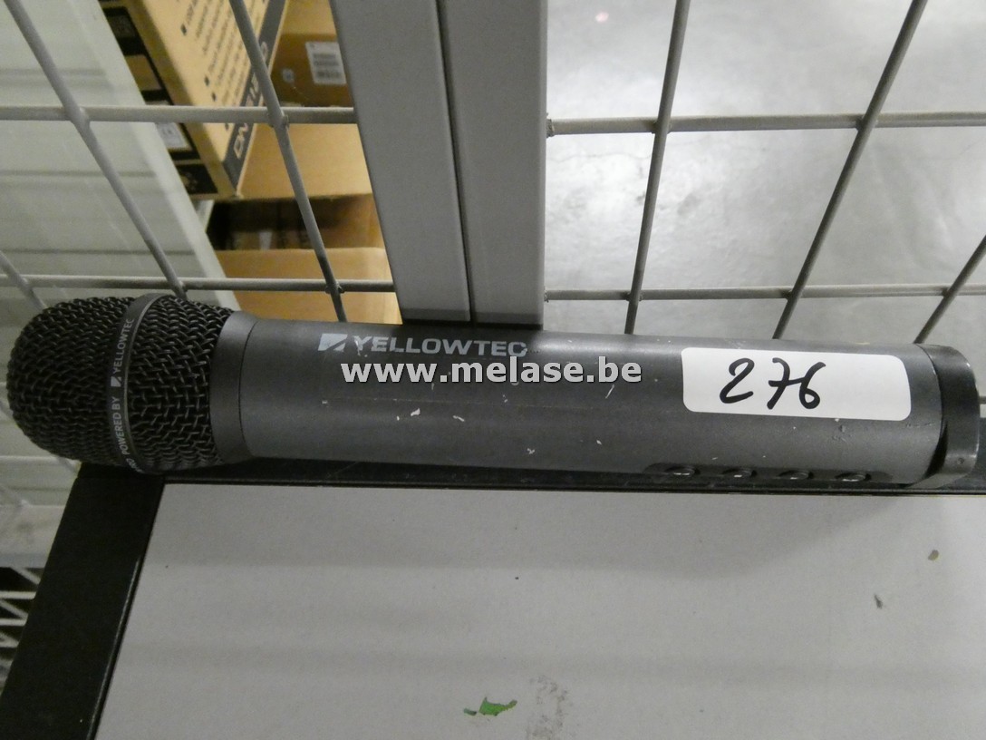 Flashmic "Yellowtec"