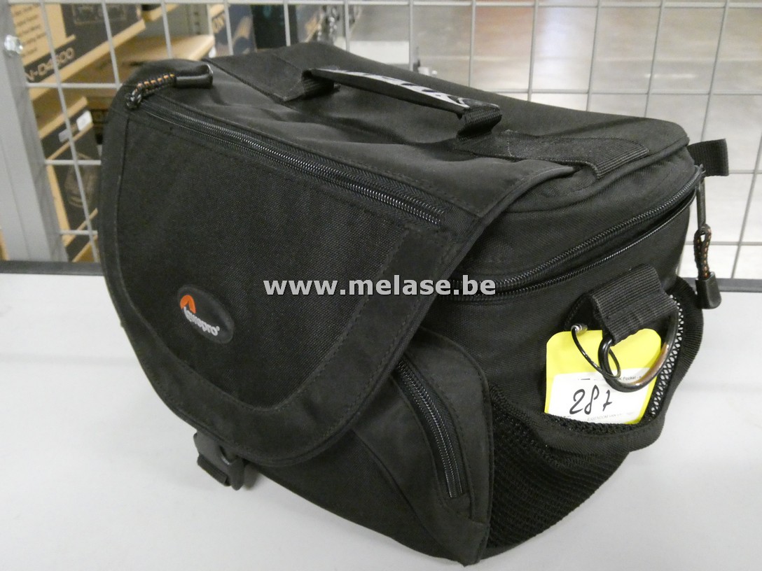 Cameratas zonder onderverdelingen "Lowepro"