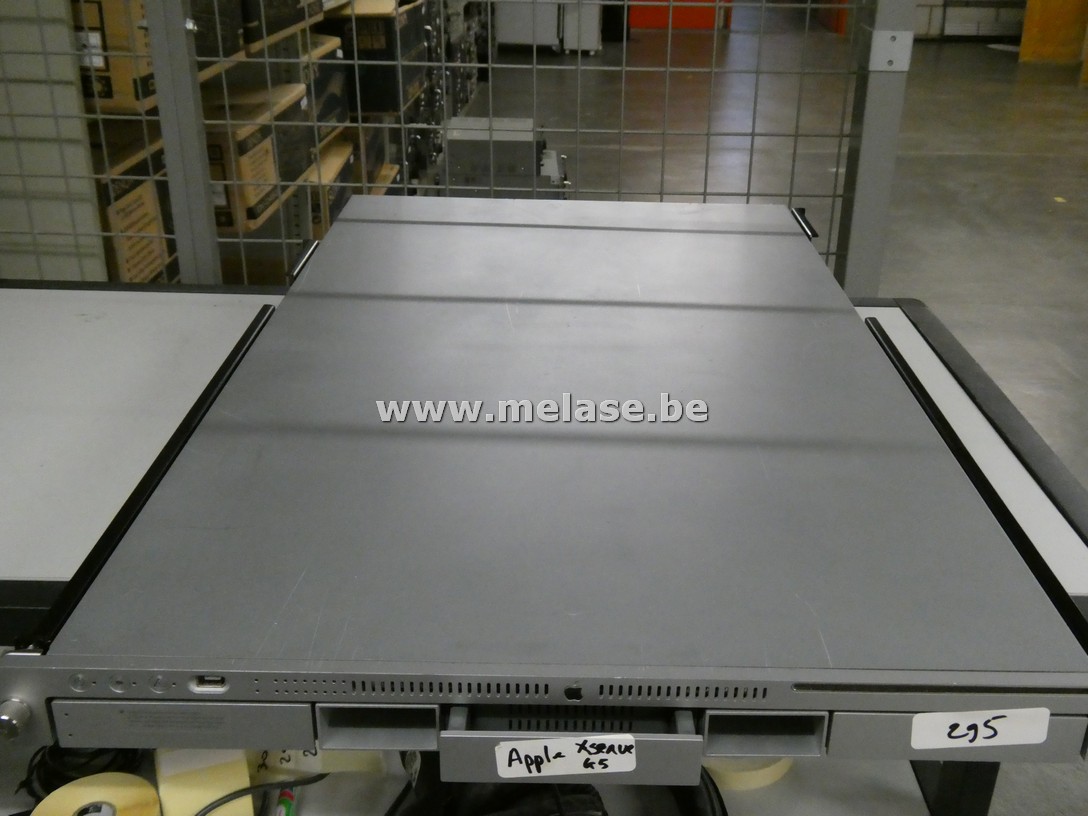 Server (zonder schijven) "Apple"