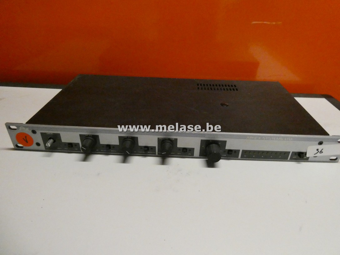 Aphex Systems	Studio Dominator