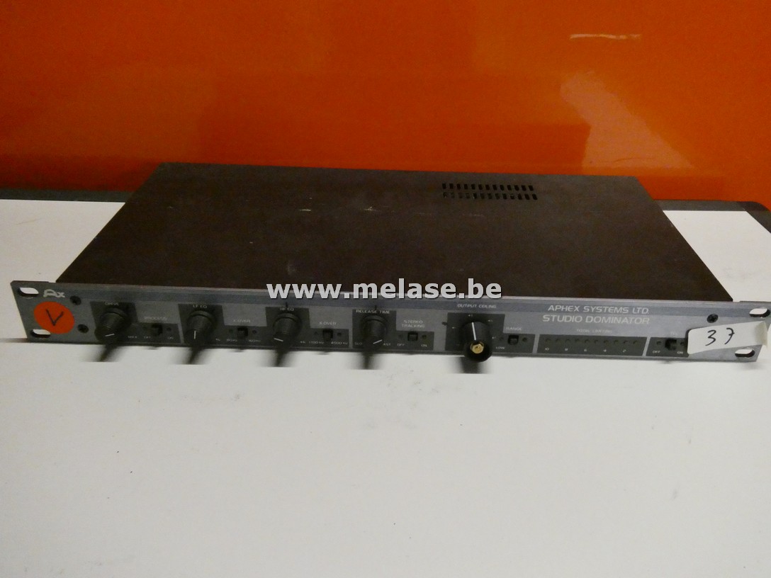 Aphex Systems	Studio Dominator