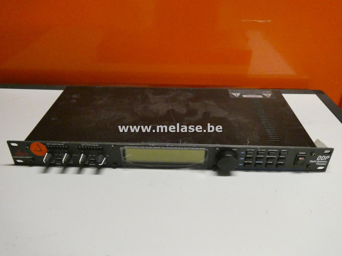 Digital Dynamics Processor "DBX"