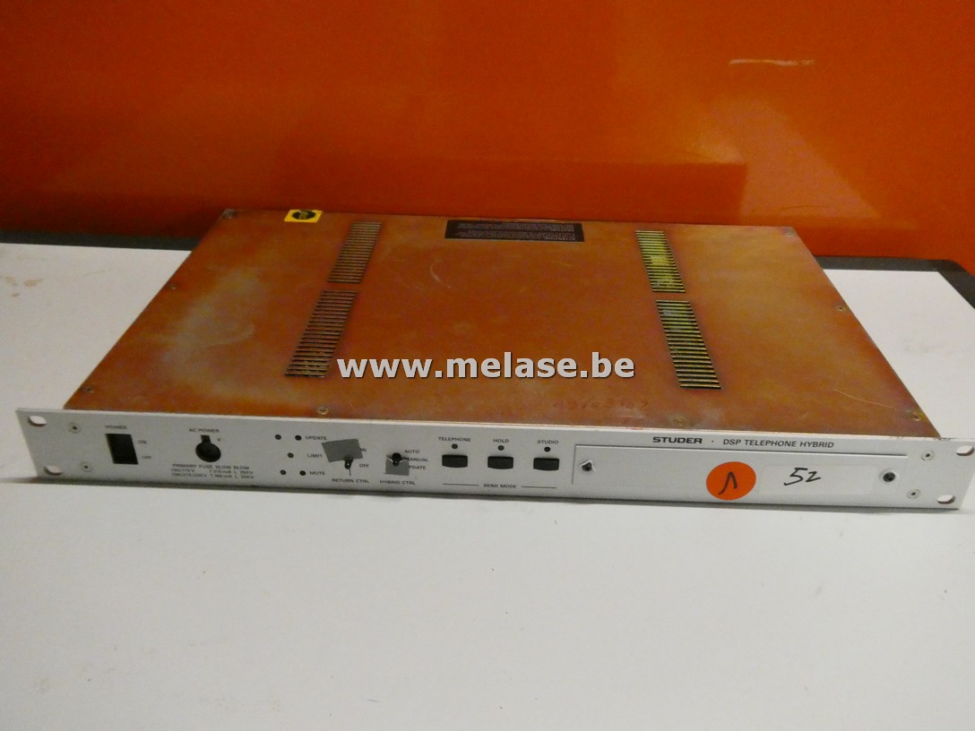 Telefoon hybride "Studer"