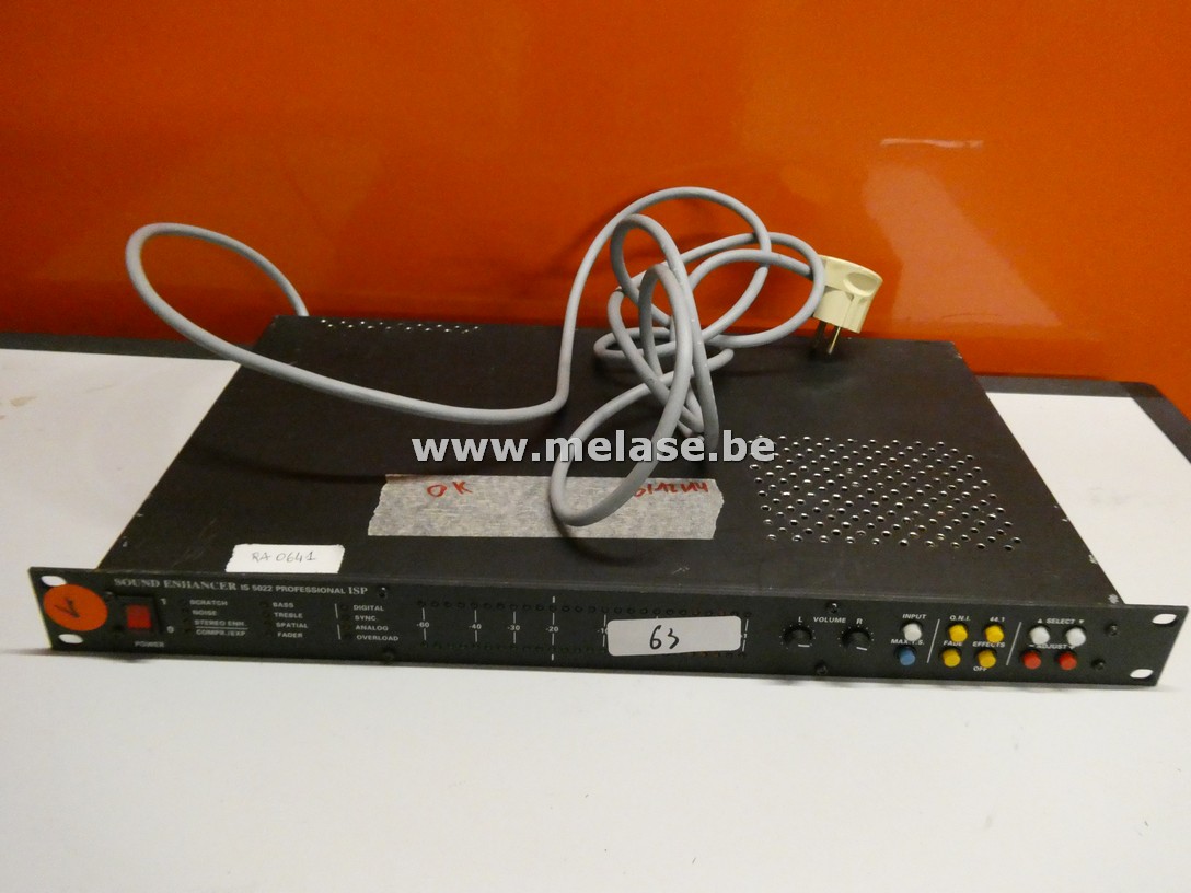 Sound Enhancer " Philips"