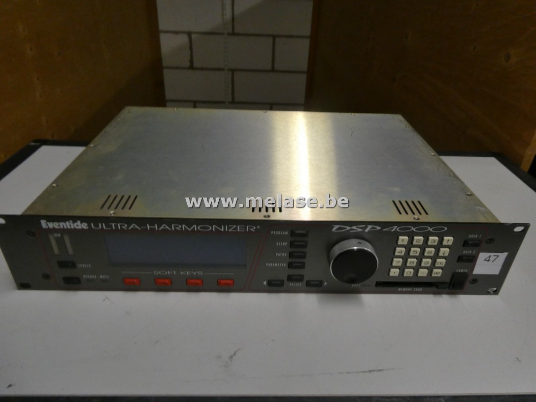 Ultra-Harmonizer "Eventide"