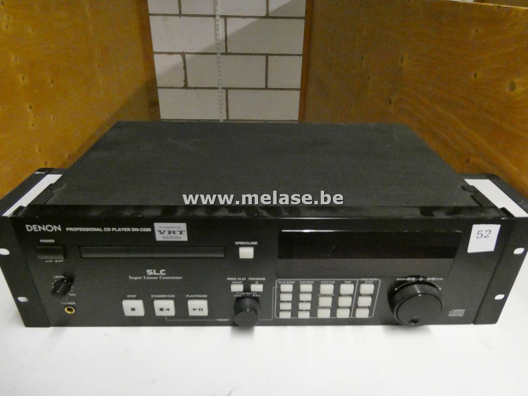 Professional CD Player "Denon"