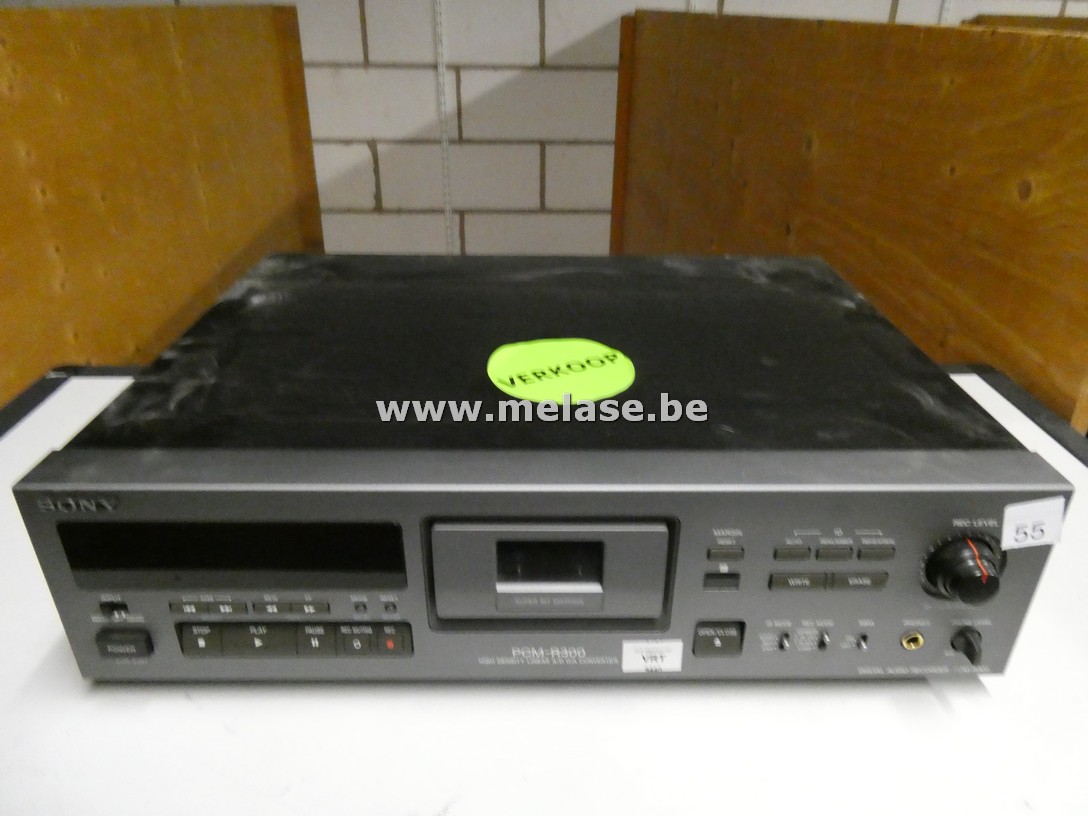 Digital Audio Recorder "Sony"