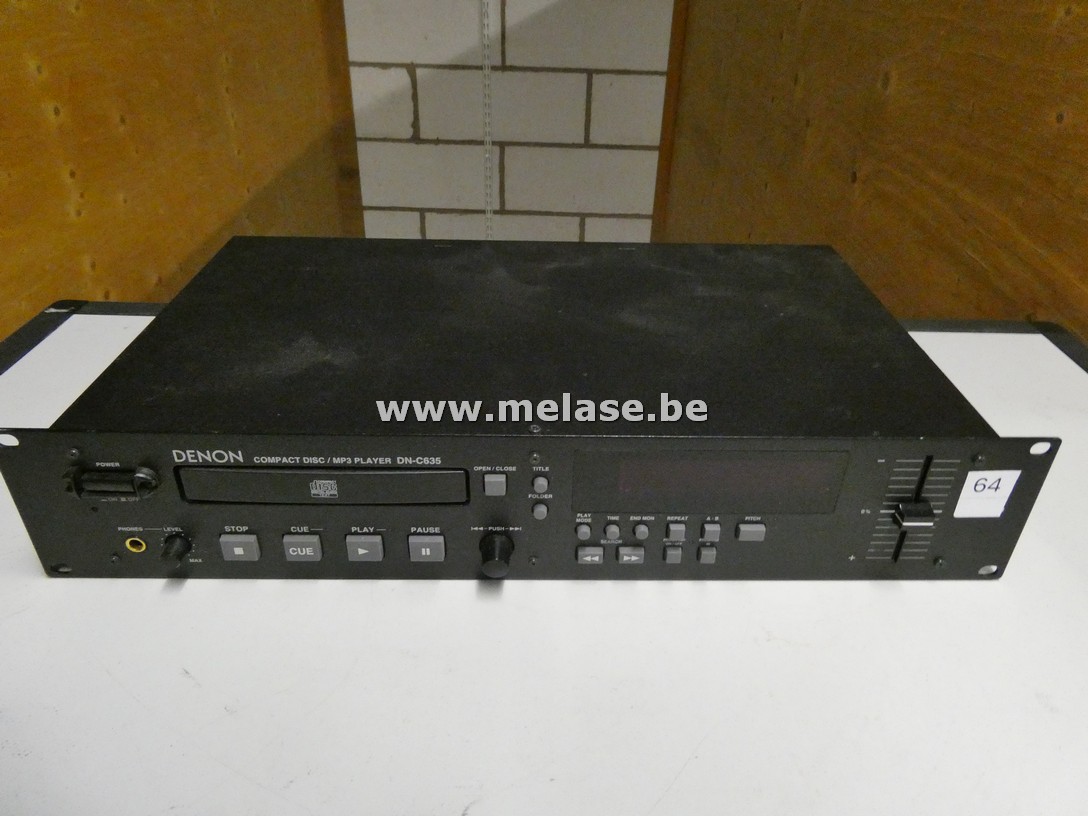 CD-player "Denon"