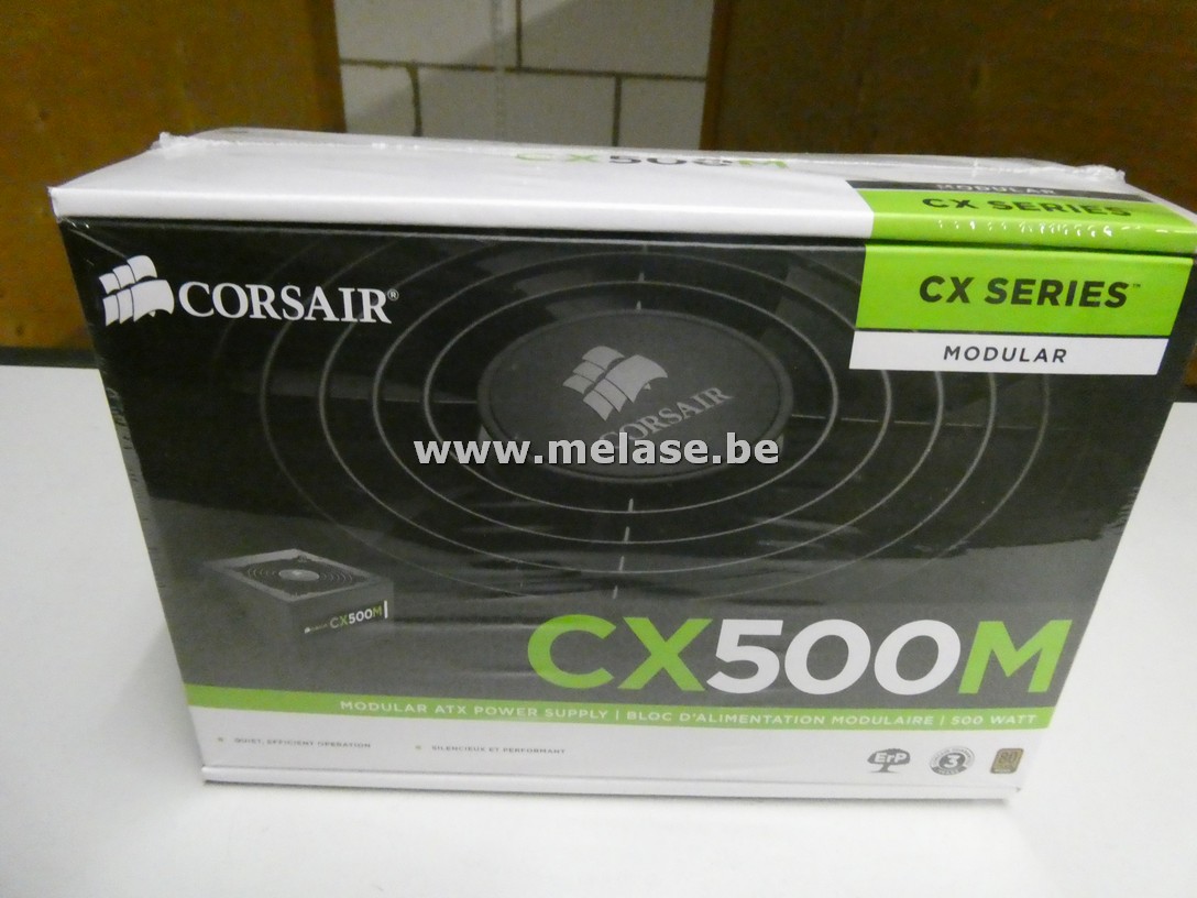Modular ATX power supply "Corsair"