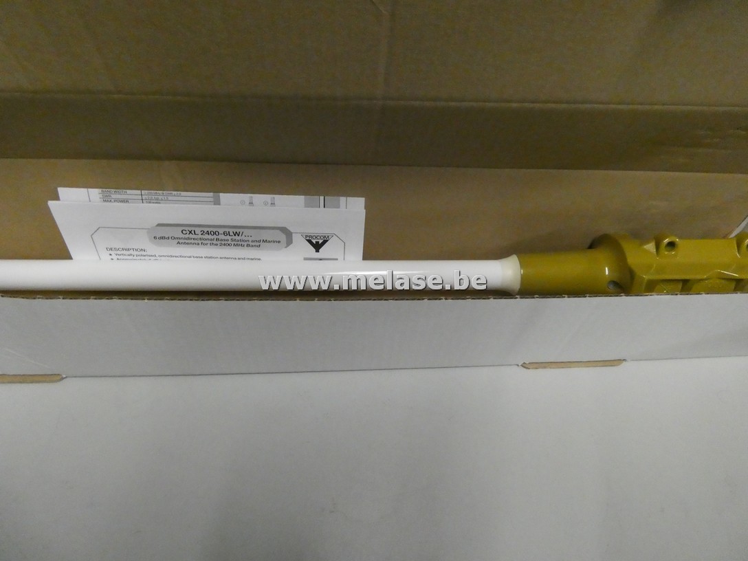 Base station antenne "Procom"