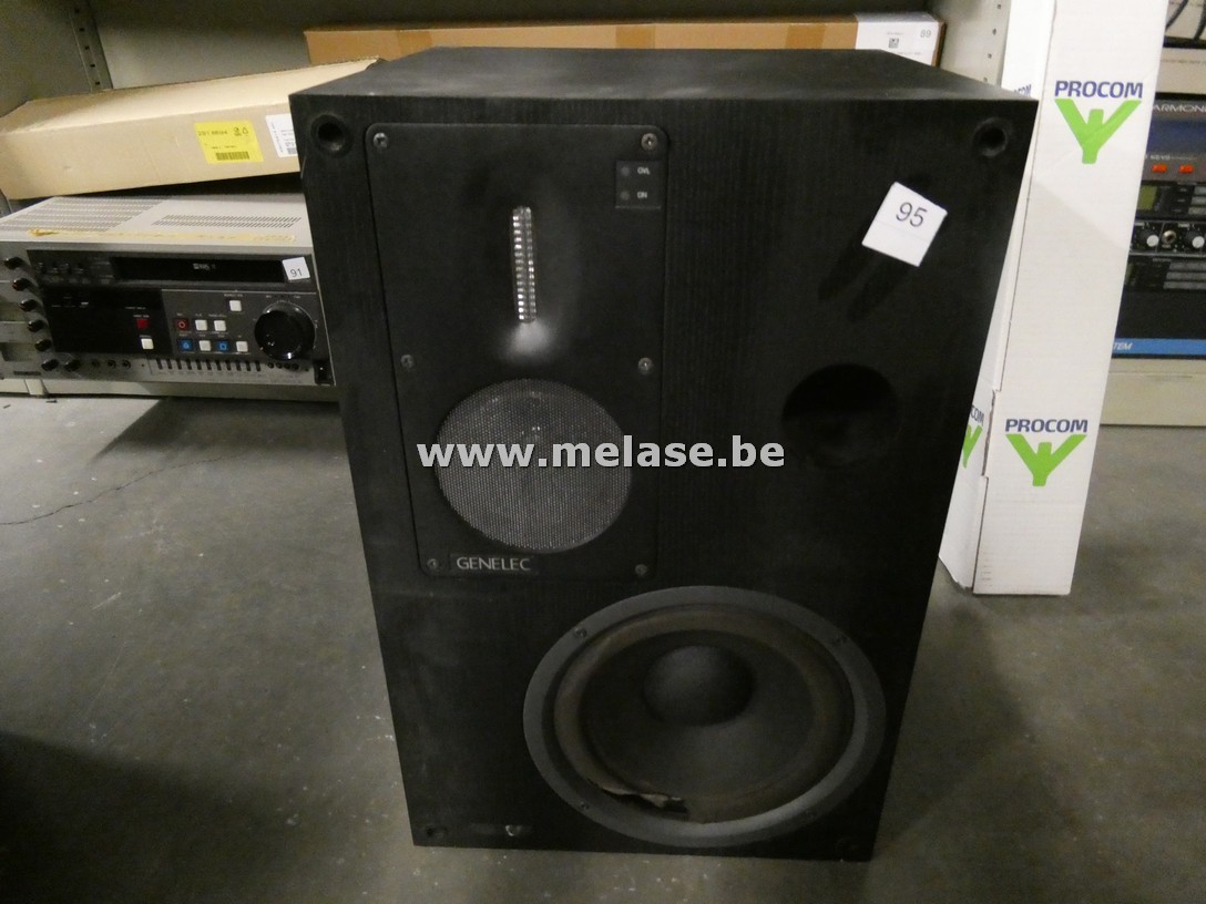 Monitor "Genelec"