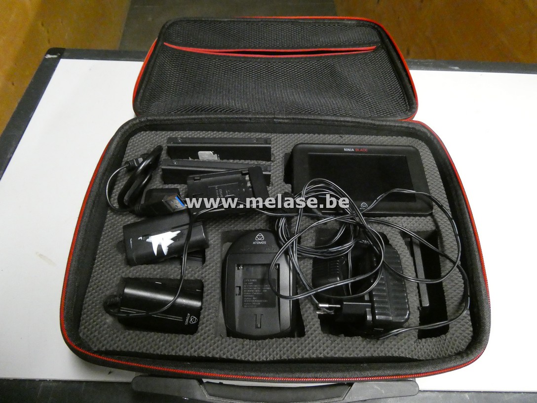 5 inch Monitor & Recorder "Atomos"