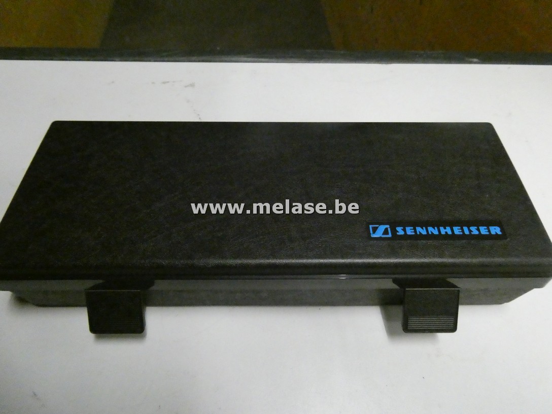 Stereo XY-condensator mic "Sennheiser"