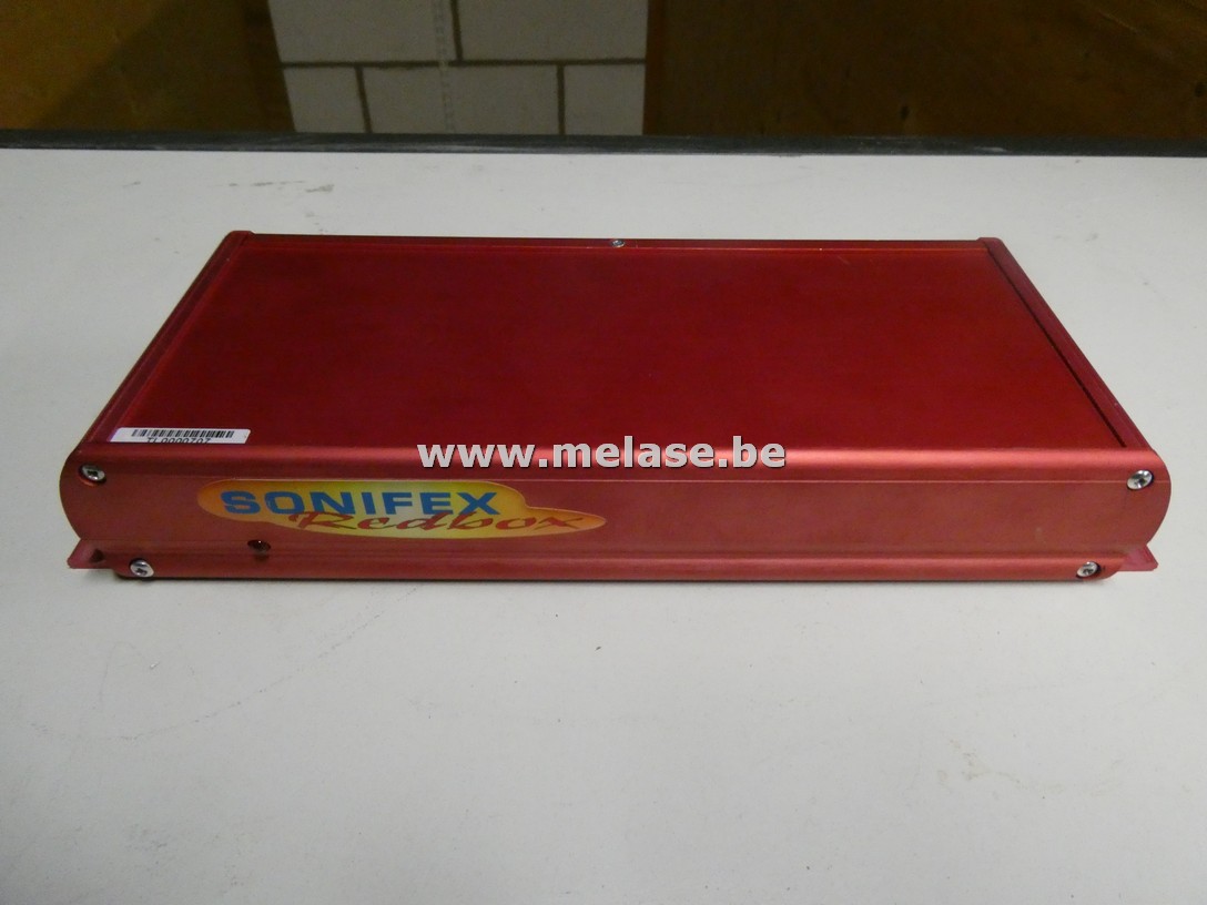Digital distribution amplifier "Soniflex"