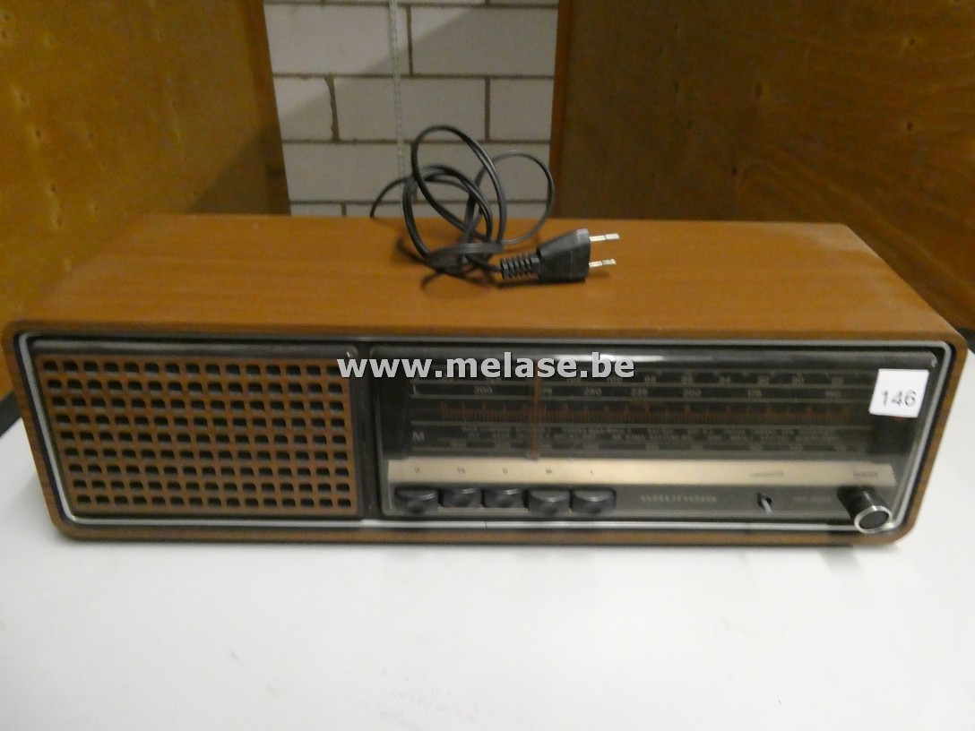 Radio "Grundig"