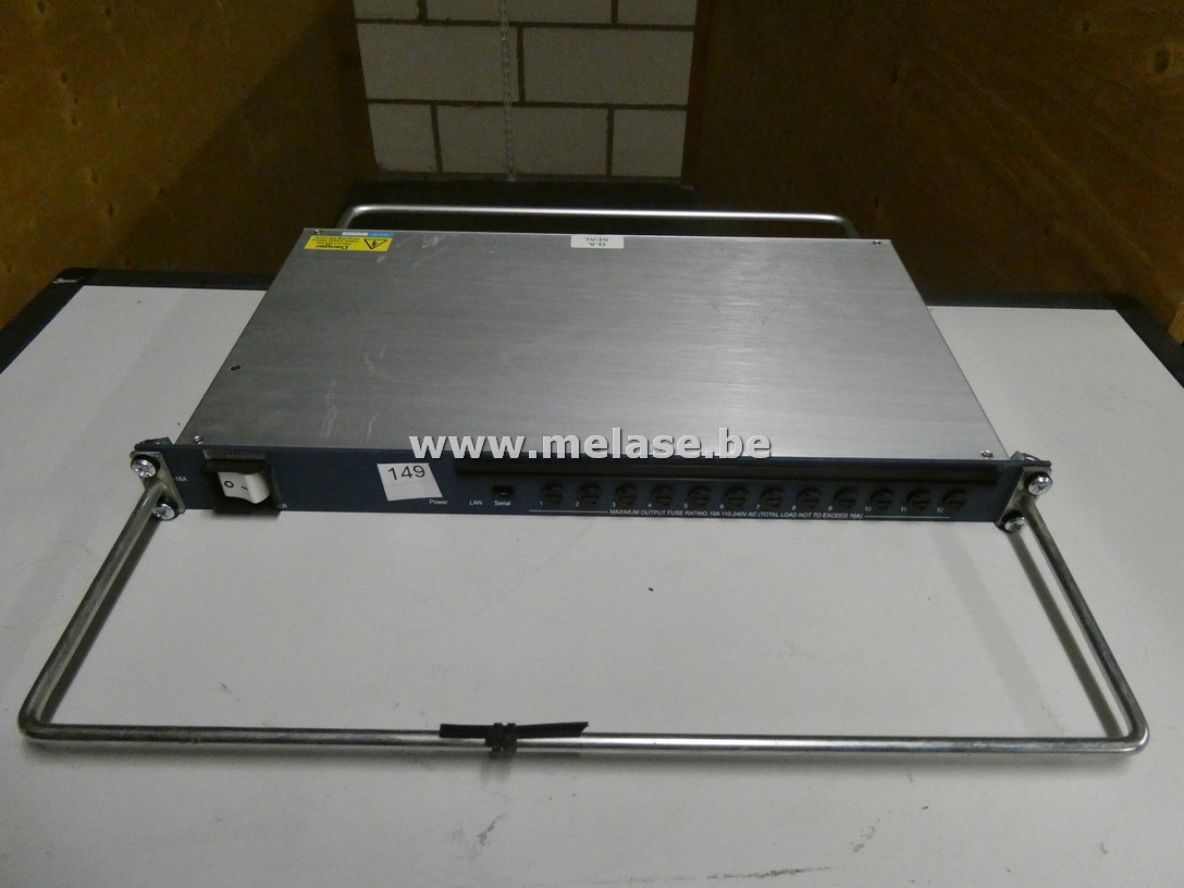Mains distribution unit "TSL"