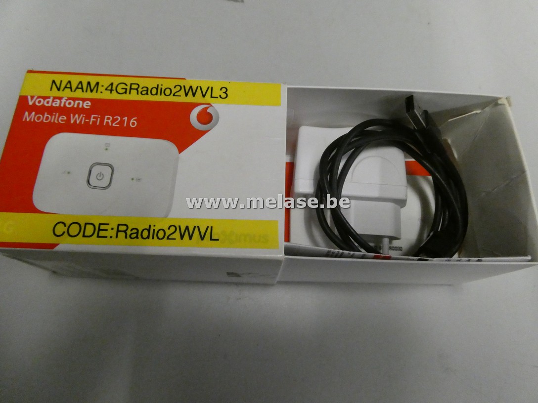 Mobile Wi-Fi "Vodafone"