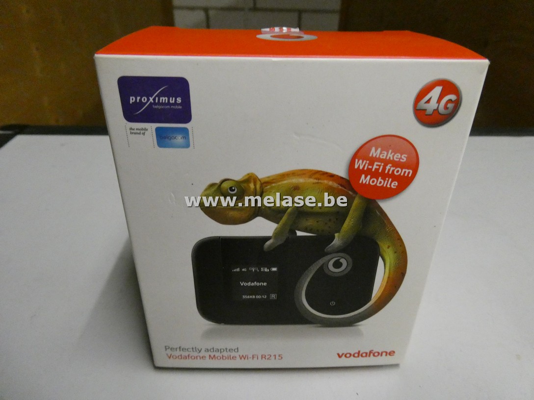 Mobile Wi-Fi "Vodafone"