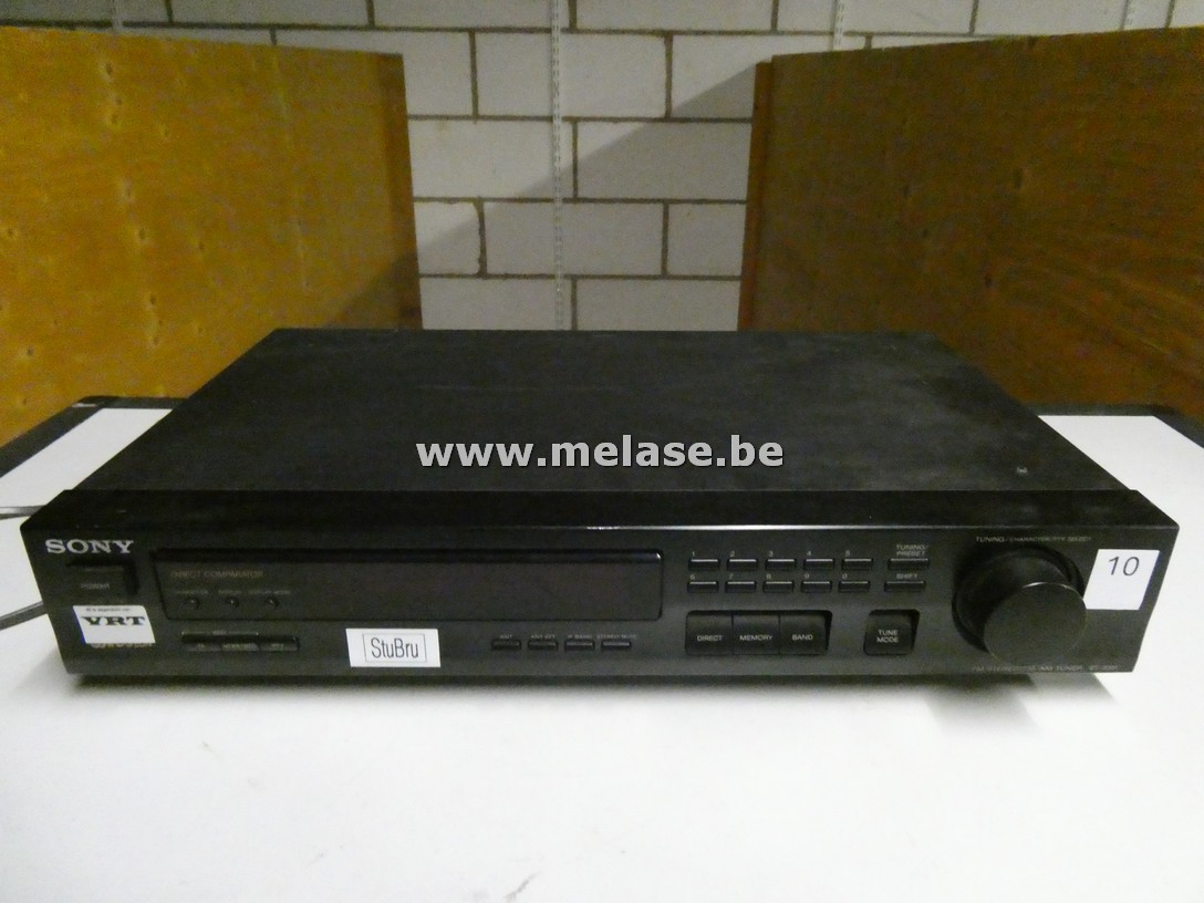 Stereo FM/AM Tuner "Sony"