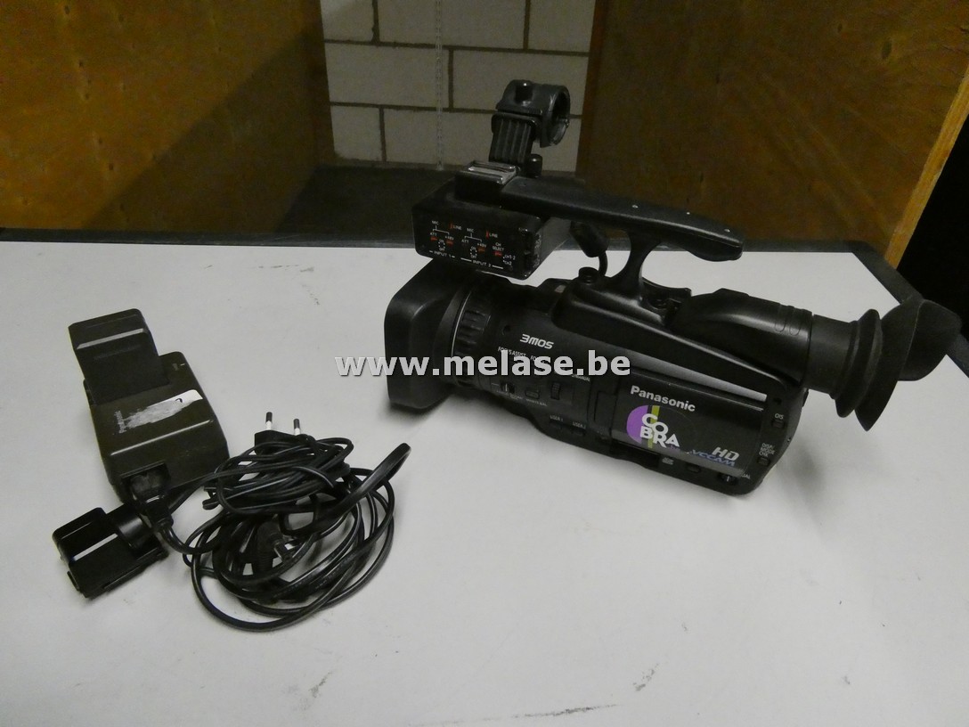 Videocamera "Panasonic"