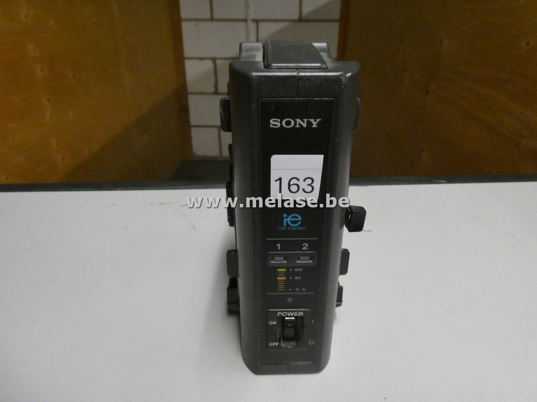 V-mount charger "Sony"