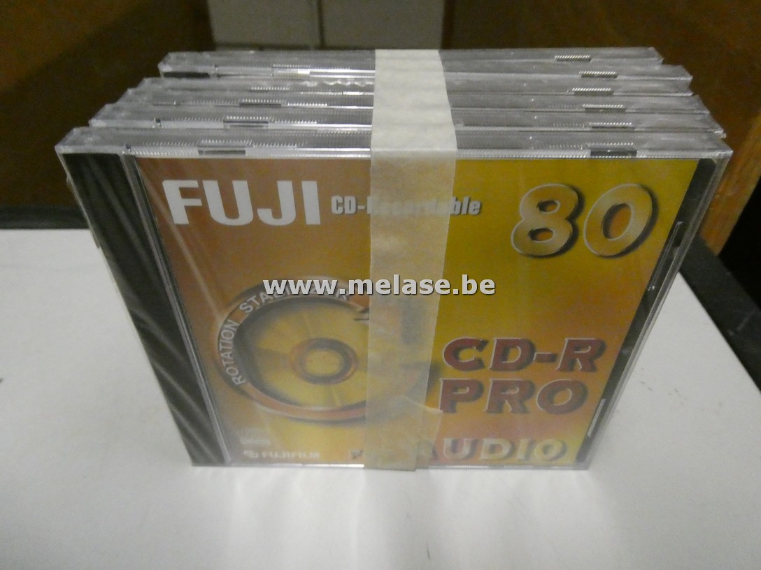 CD-R "Fuji"