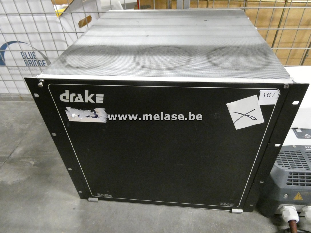Talkback intercom system "Drake"