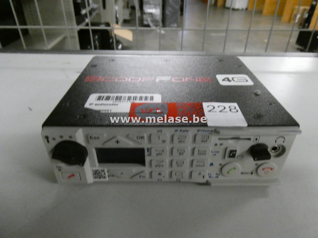Audiocodec "AETA"