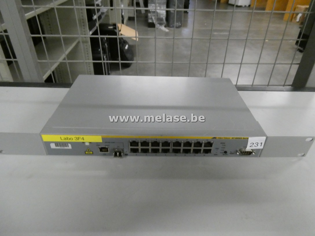 Switch "Alied Telesis"