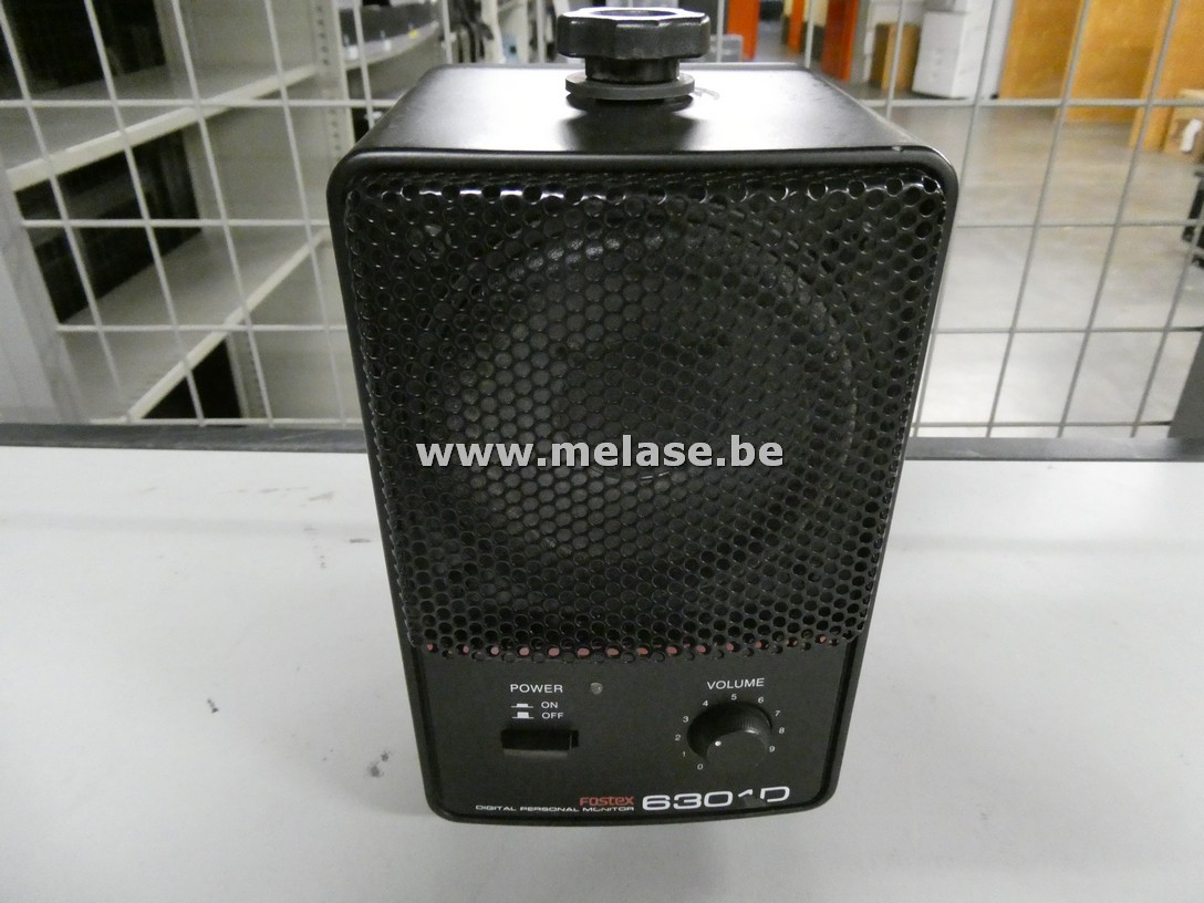 Digitale Monitor "Fostex"