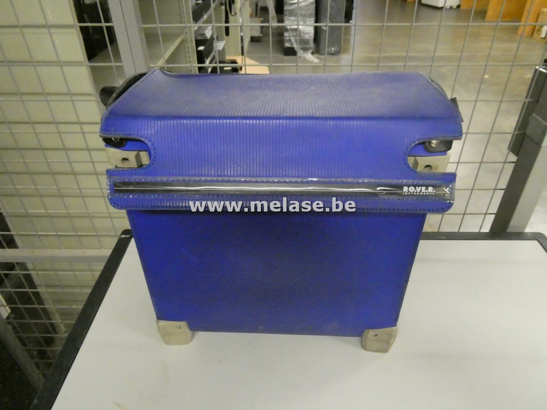 Radio TV satelliet analoog en digitaal analyzer "Roover instruments"