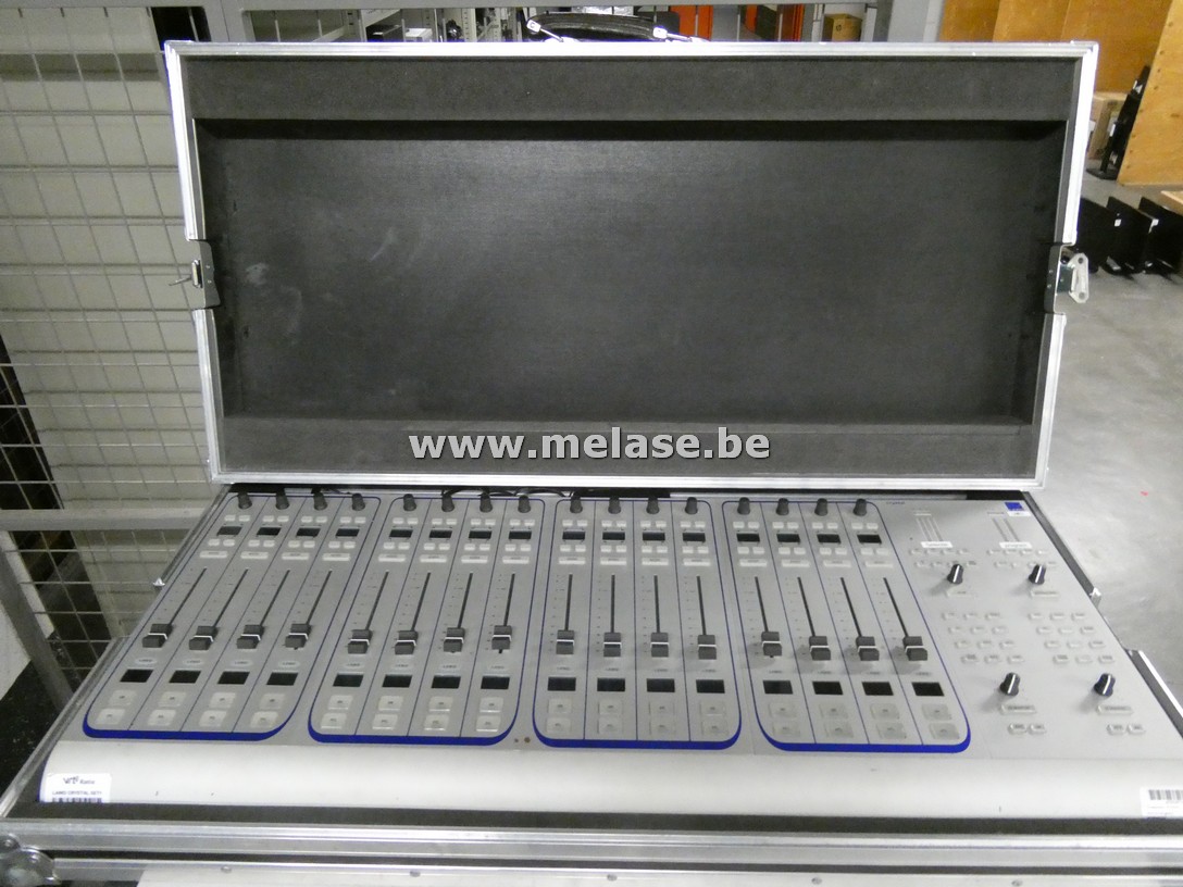 Digitale mengtafel Core + controller "Lawo"