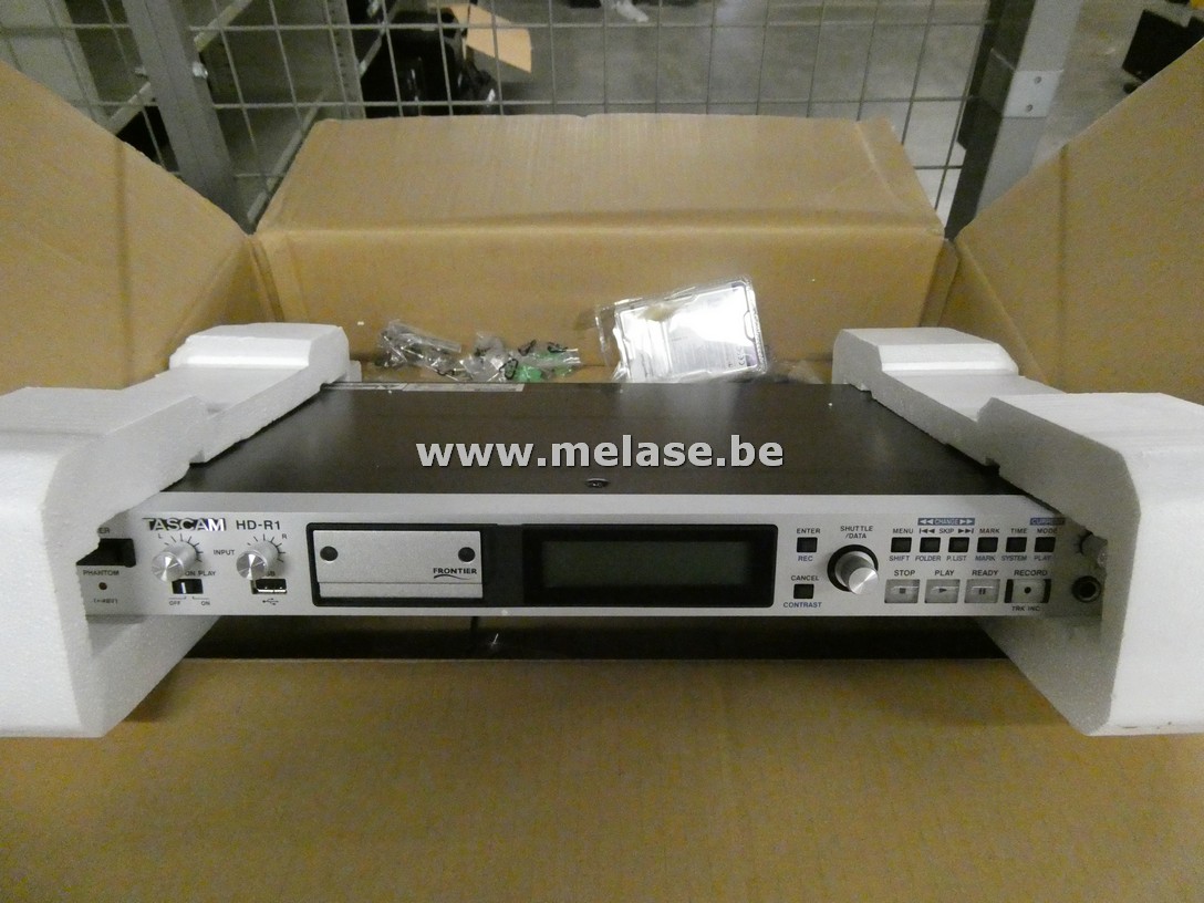 Solidstate recorder "Tascam"