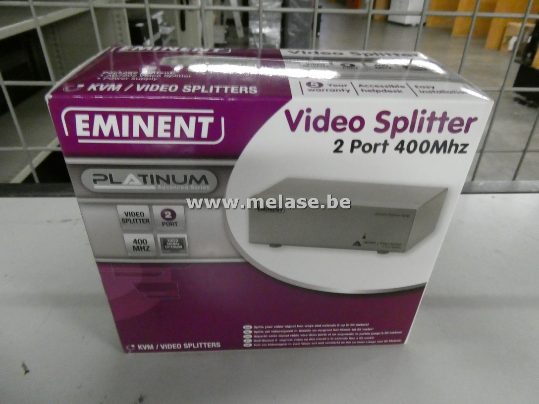 VGA video-splitter "Eminent"