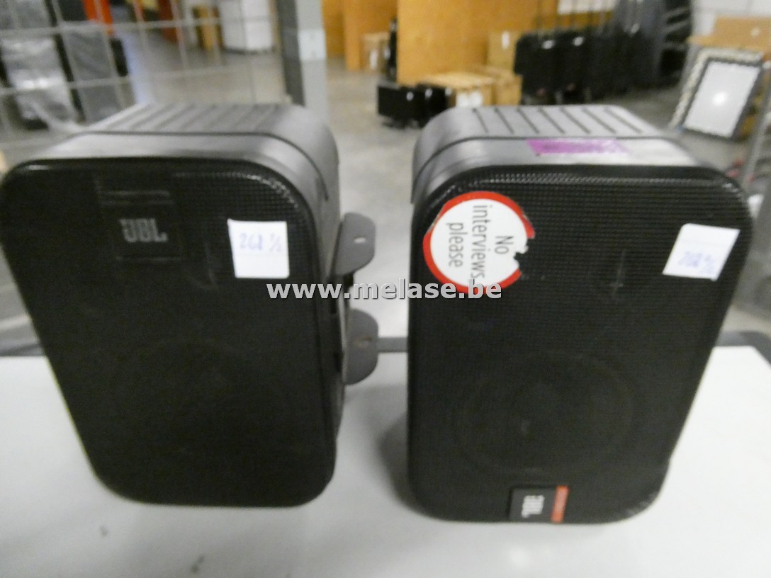Passieve monitor "JBL"