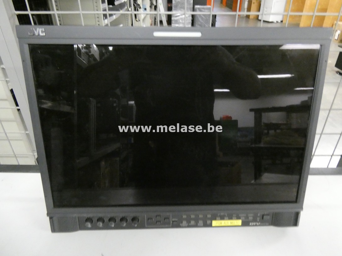 LCD monitor "JVC"