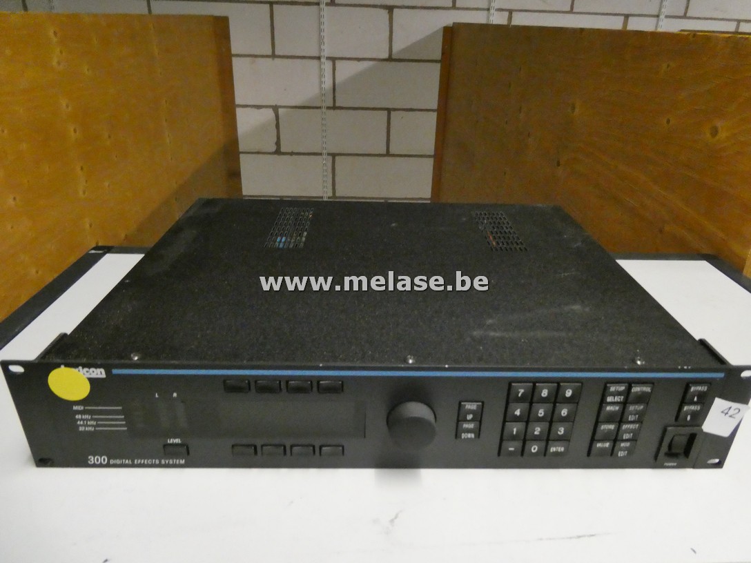 Digital Effects System "Lexicon"