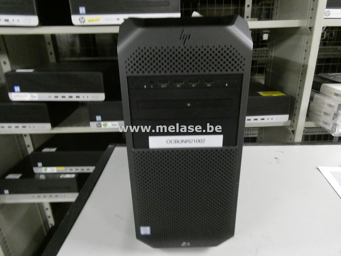 Desktop "HP"