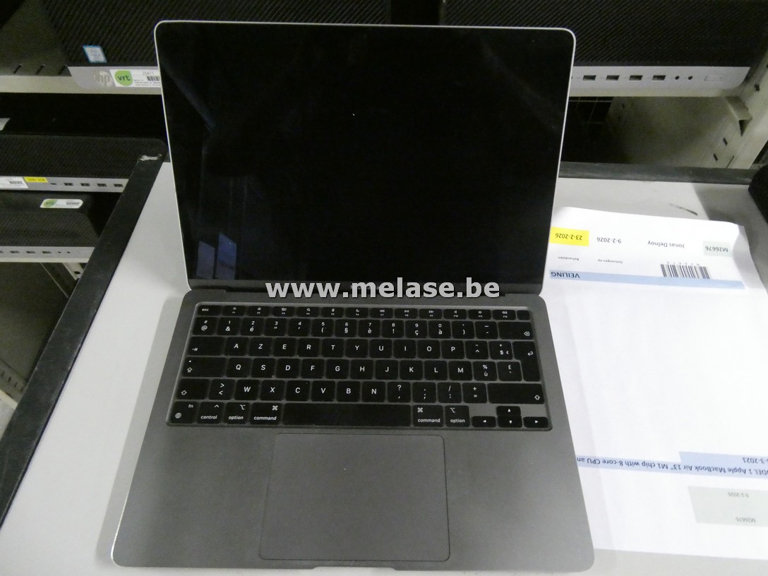 Laptop "Apple"