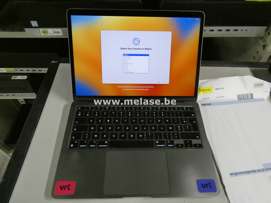 Laptop "Apple"