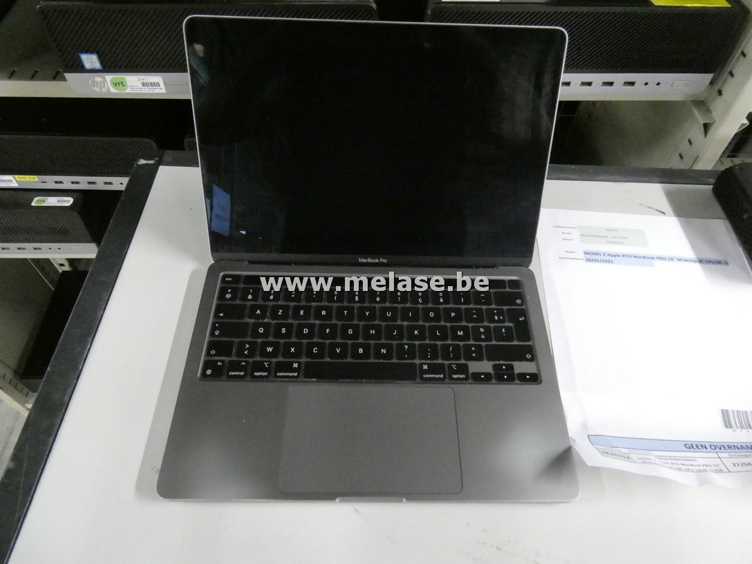 Laptop "Apple"