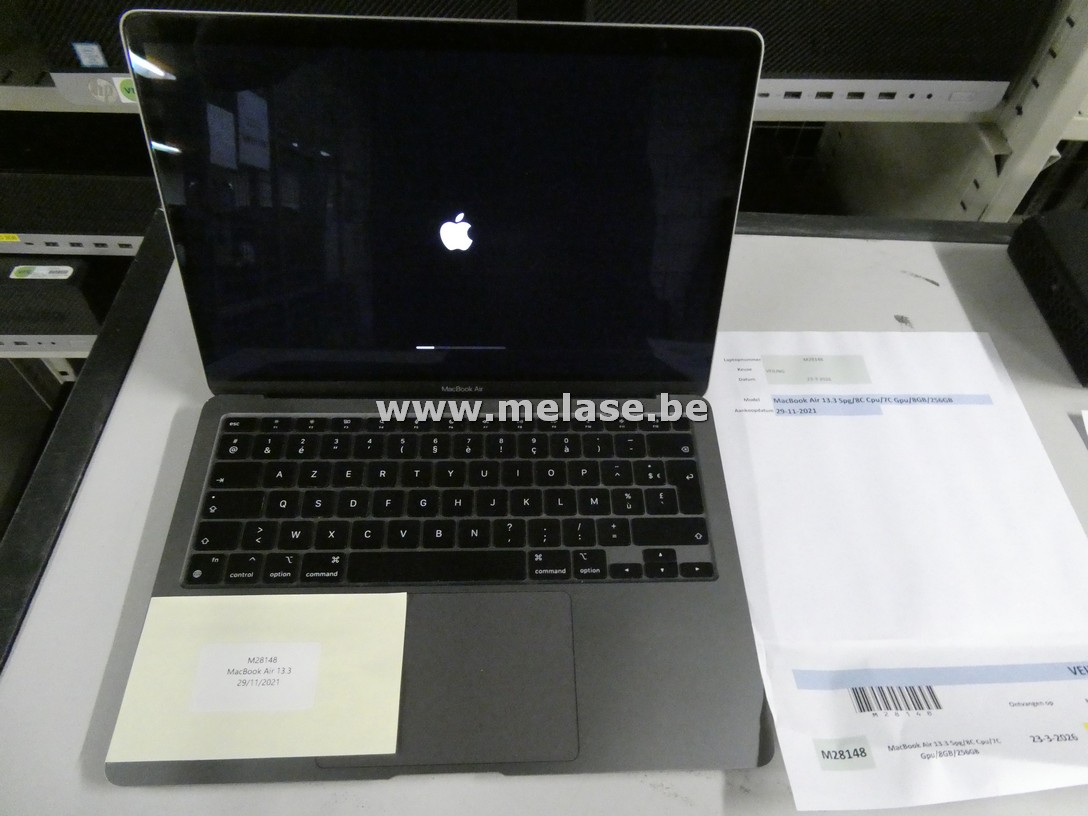 Laptop "Apple"