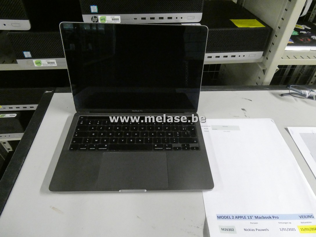Laptop "Apple"
