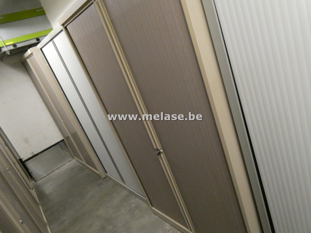 Bureelkast "beige"