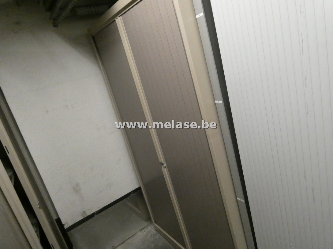 Bureelkast "beige"