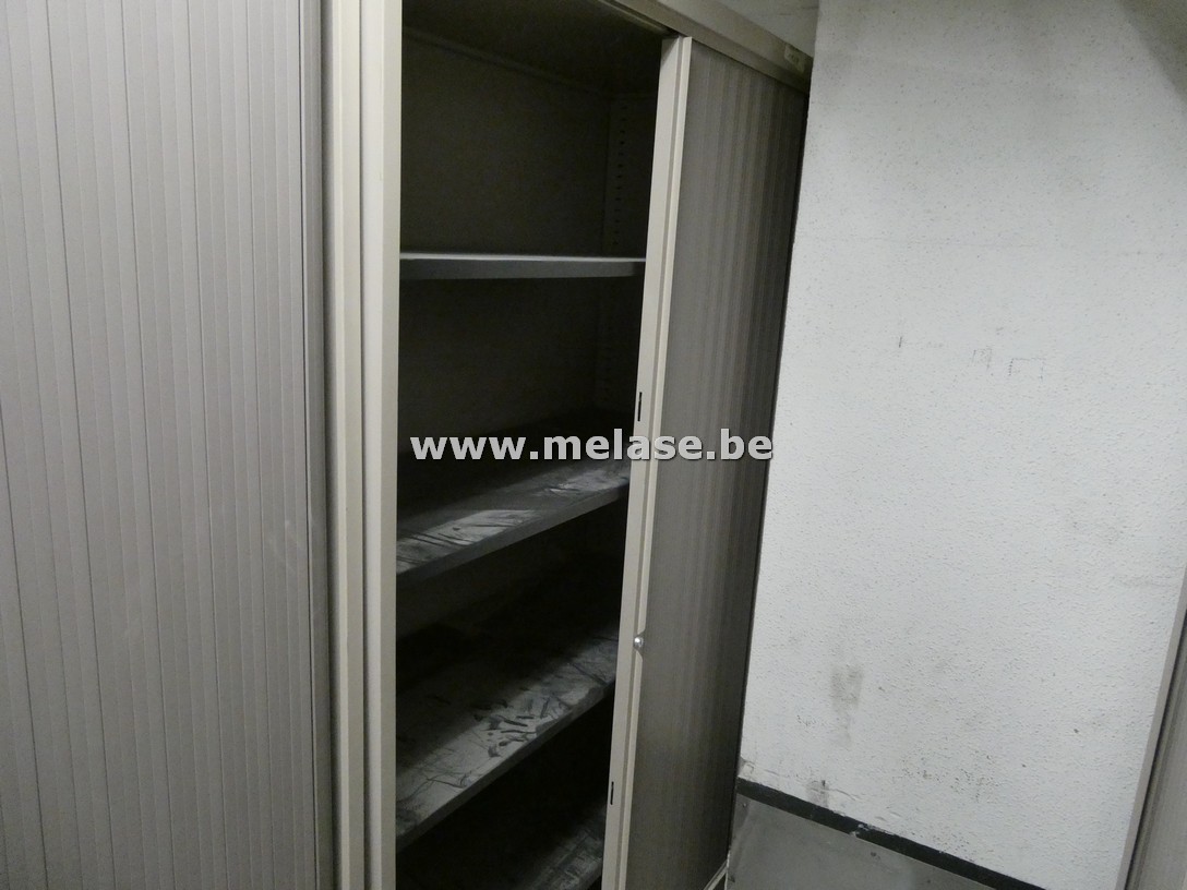 Bureelkast "beige"