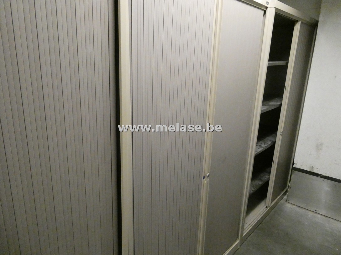 Bureelkast "beige"