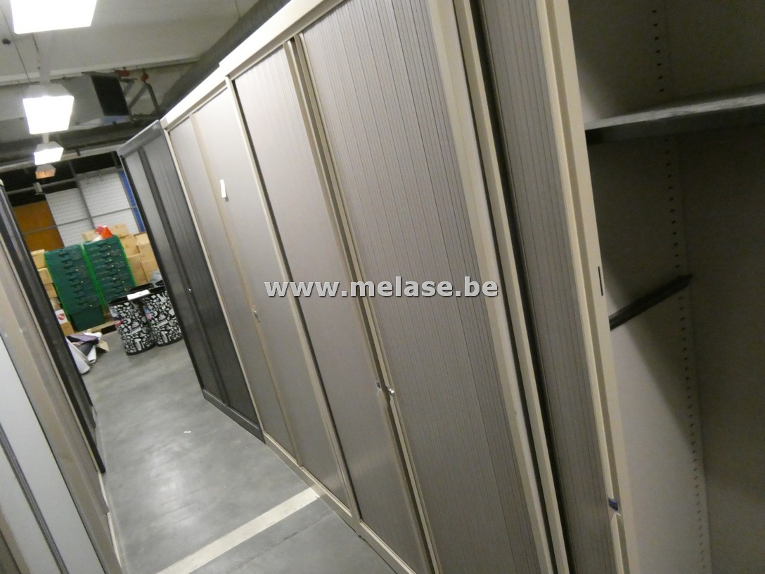 Bureelkast "beige"