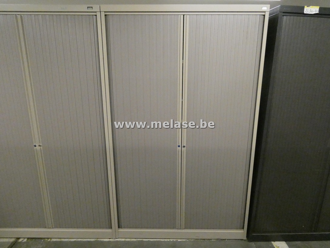 Bureelkast "beige"